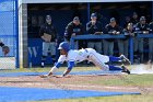 Baseball vs Amherst  Wheaton College Baseball vs Amherst College. - Photo By: KEITH NORDSTROM : Wheaton, baseball